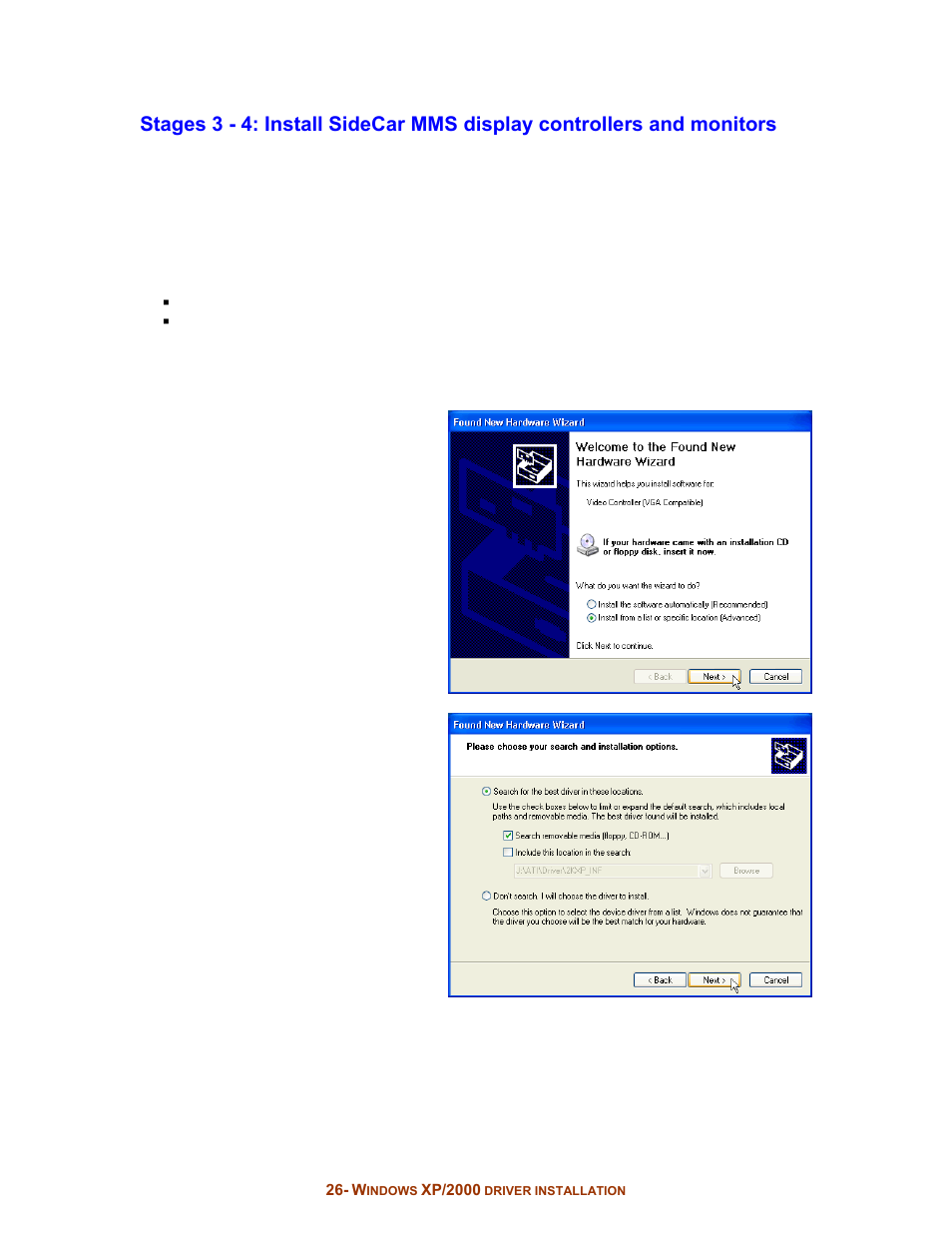 Digital Tigers SideCar MMS Series User Manual | Page 30 / 83