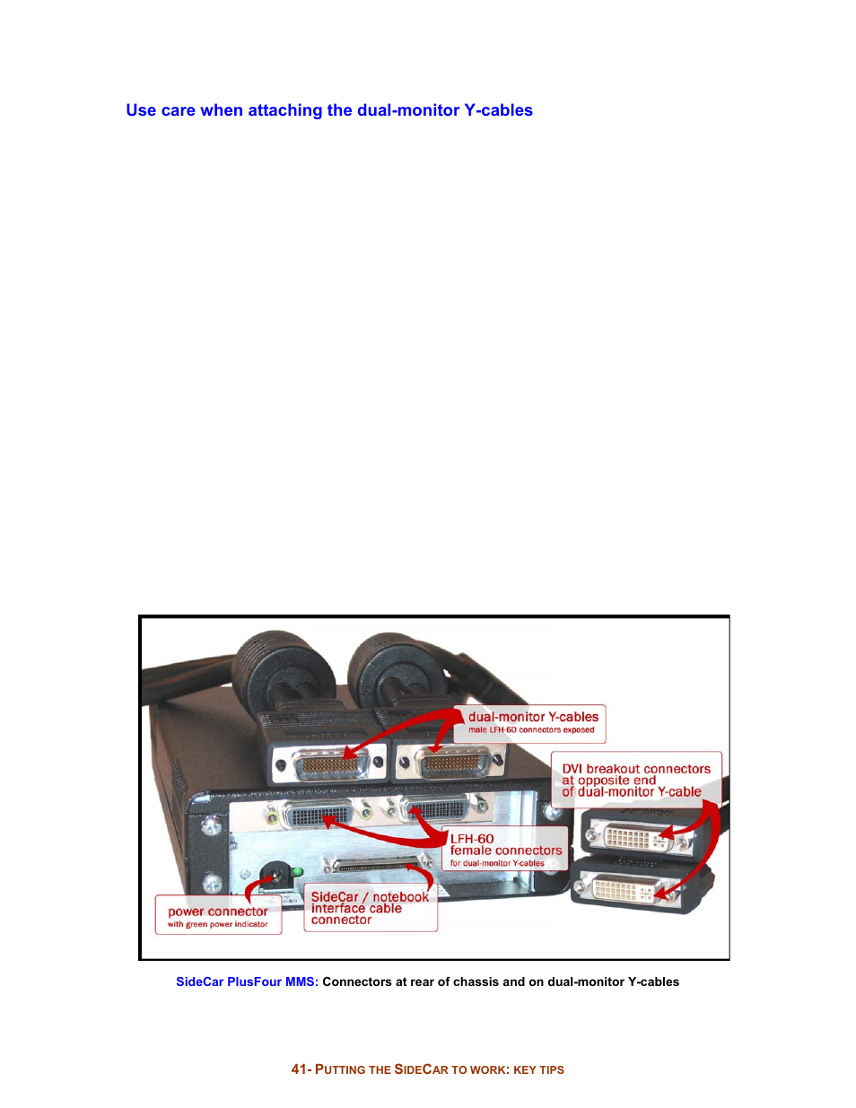 Digital Tigers SideCar MMS Series User Manual | Page 45 / 83