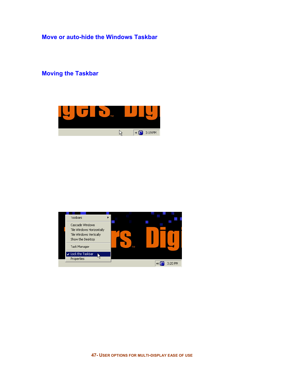 Digital Tigers SideCar MMS Series User Manual | Page 51 / 83