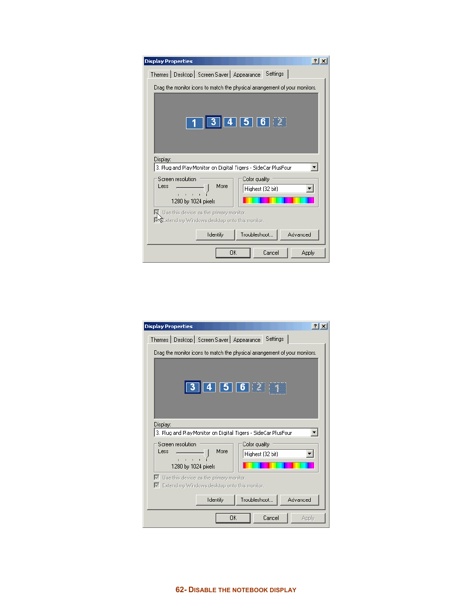 Digital Tigers SideCar MMS Series User Manual | Page 66 / 83