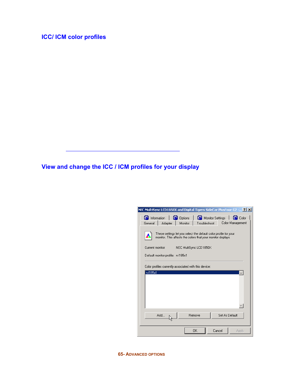 Digital Tigers SideCar MMS Series User Manual | Page 69 / 83