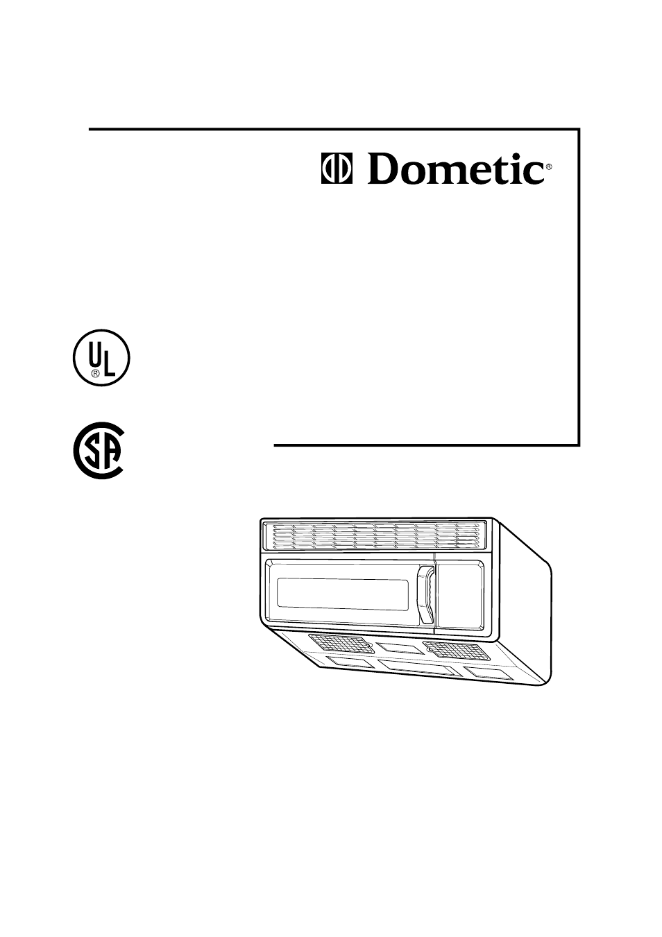 Dometic DOTRC11W User Manual | 36 pages
