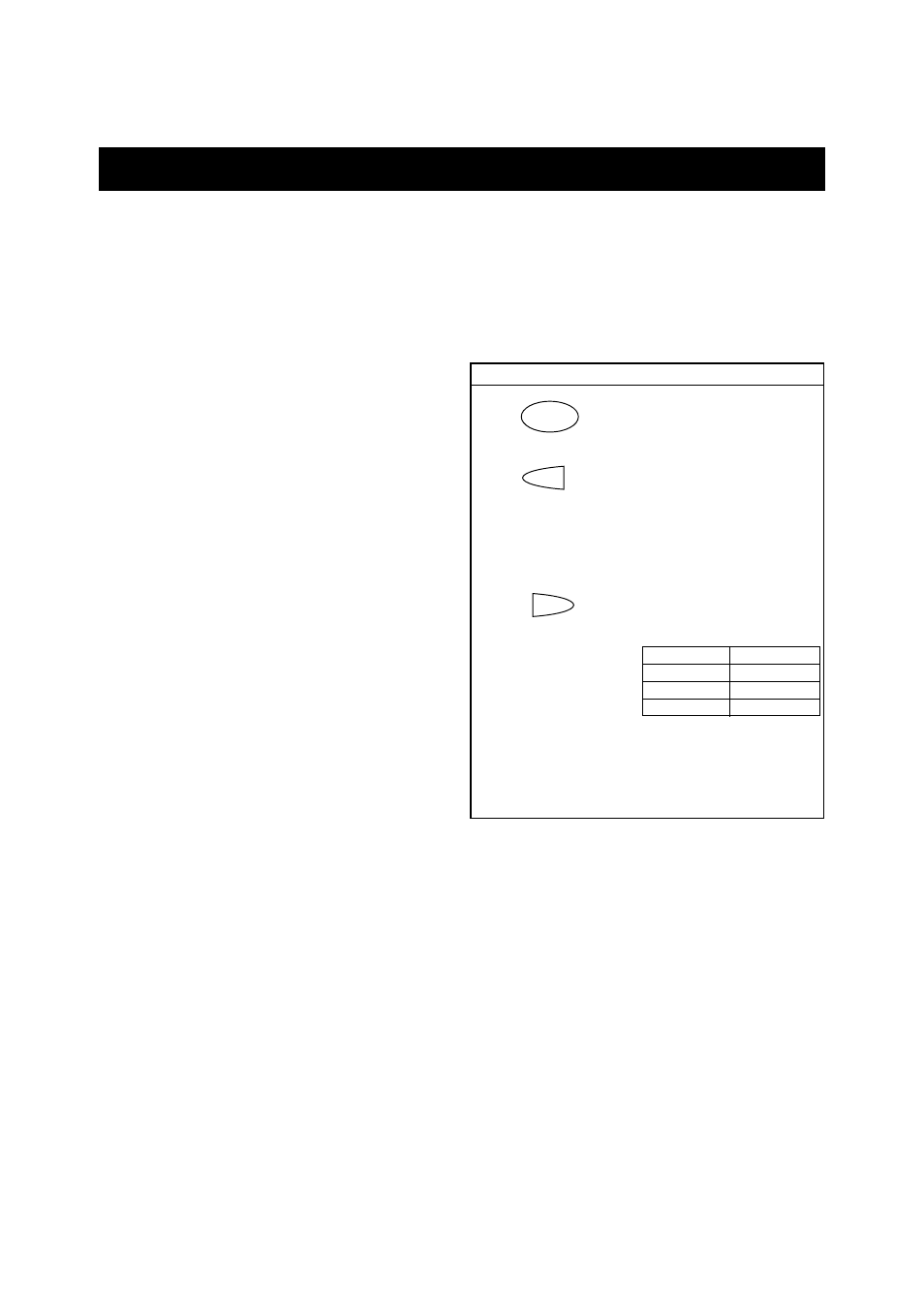 Operation, Sensor cooking guide | Dometic DOTRC11W User Manual | Page 13 / 36