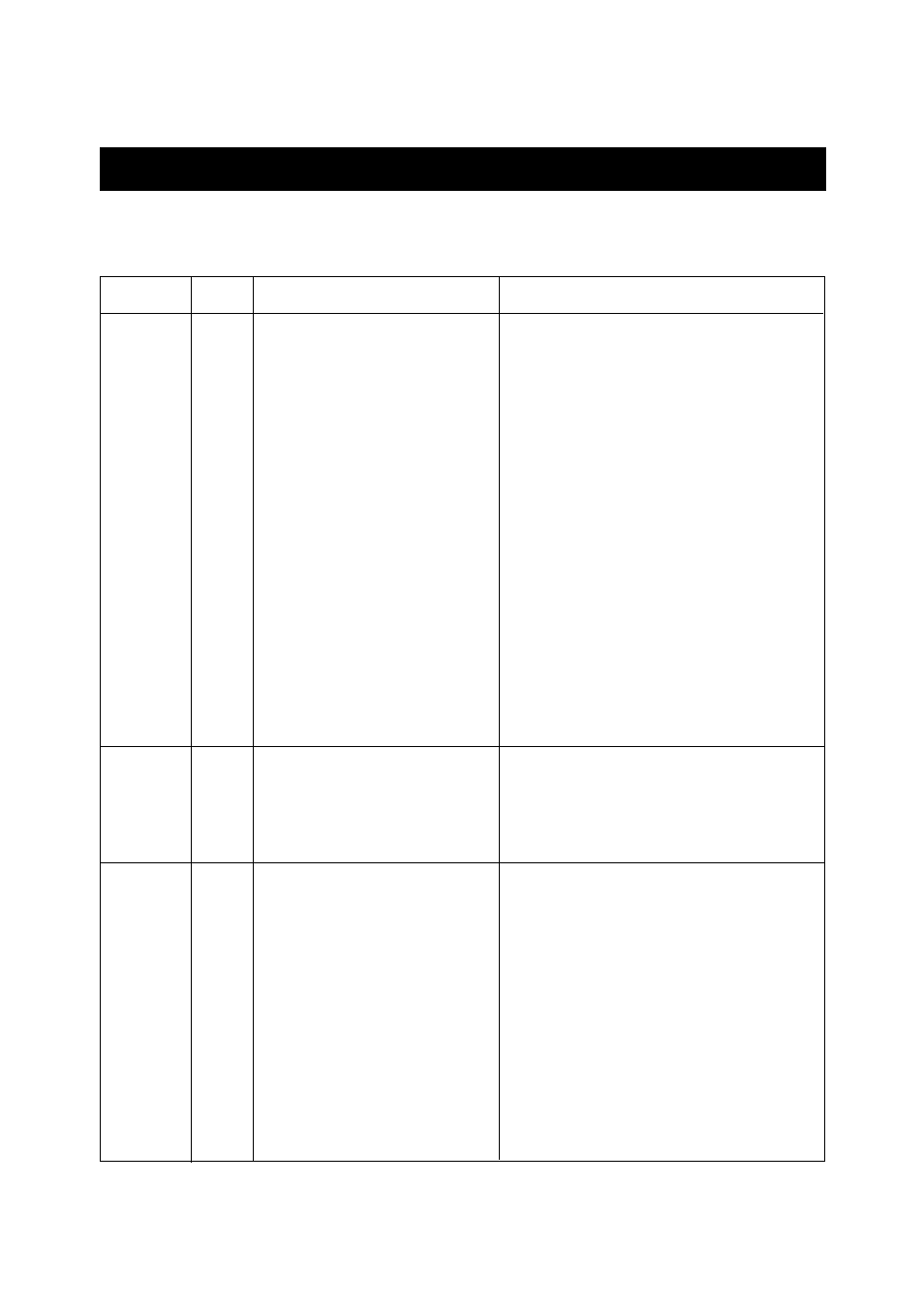 Operation, Defrost chart | Dometic DOTRC11W User Manual | Page 18 / 36