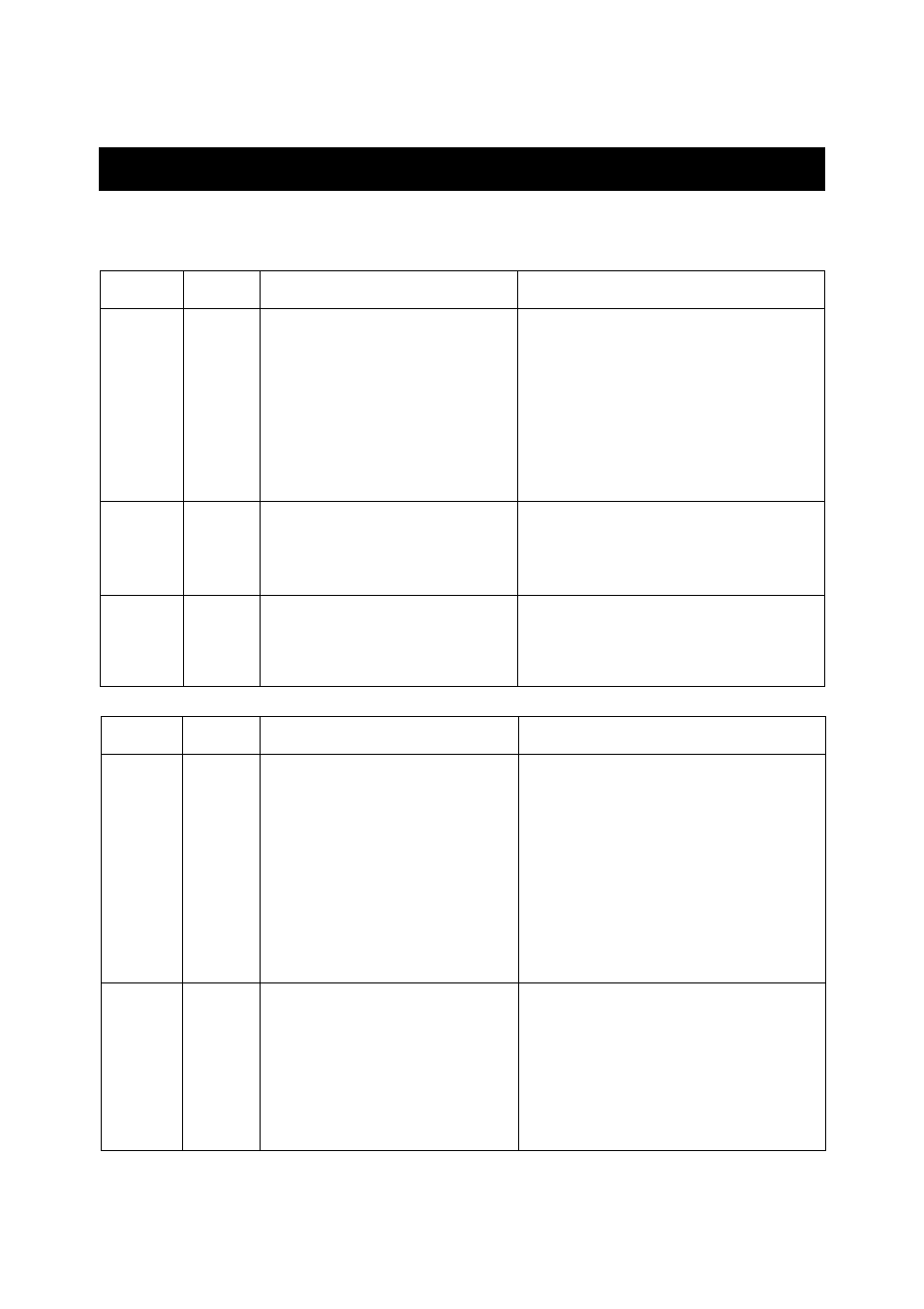 Operation, Defrost chart(continued) | Dometic DOTRC11W User Manual | Page 19 / 36