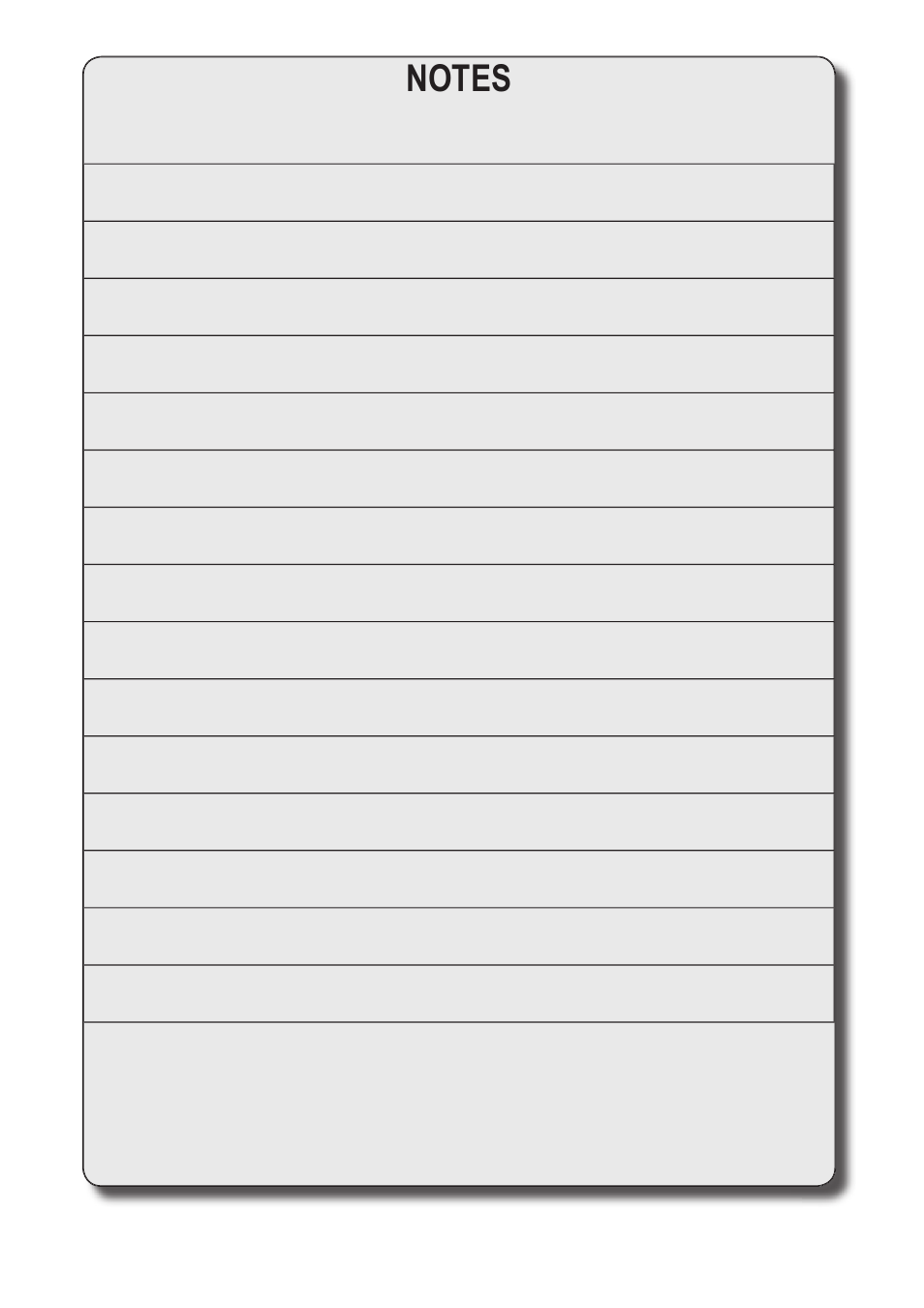 Dometic RM 2355 User Manual | Page 22 / 24