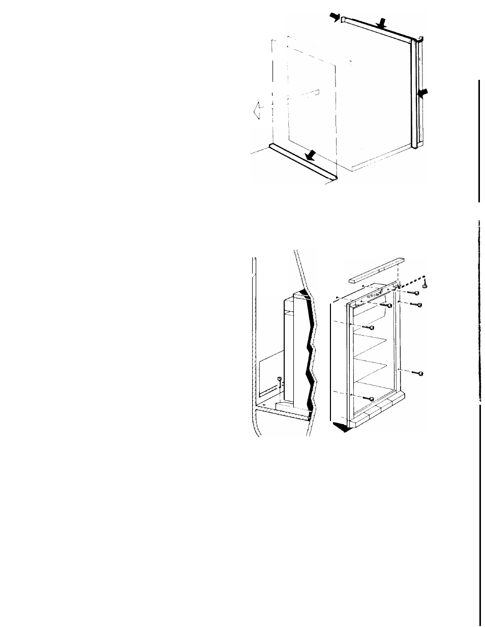 Special hints, Test of the gas safety shutoff | Dometic RM2301 User Manual | Page 3 / 10