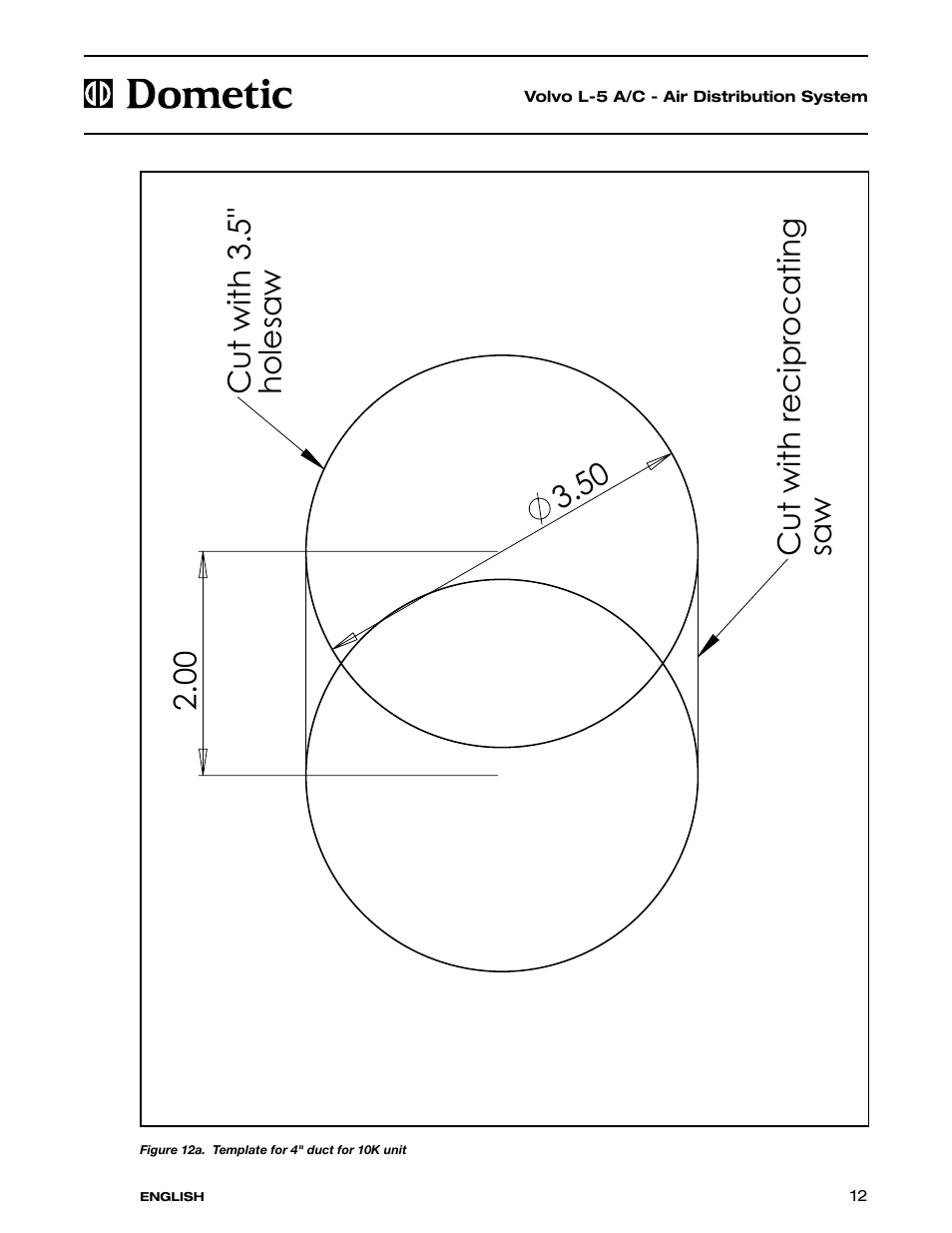 Dometic VN 780 User Manual | Page 12 / 24