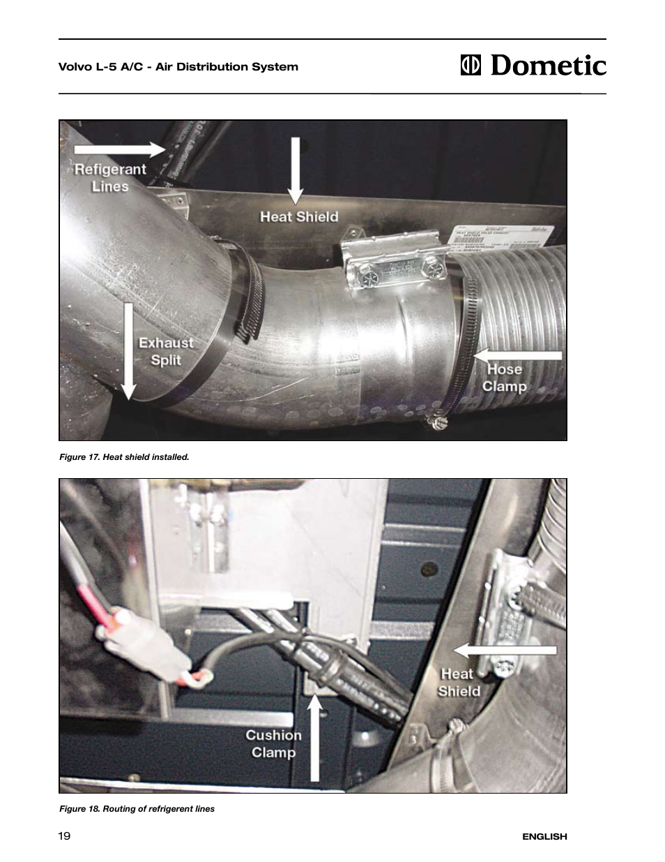 Dometic VN 780 User Manual | Page 19 / 24