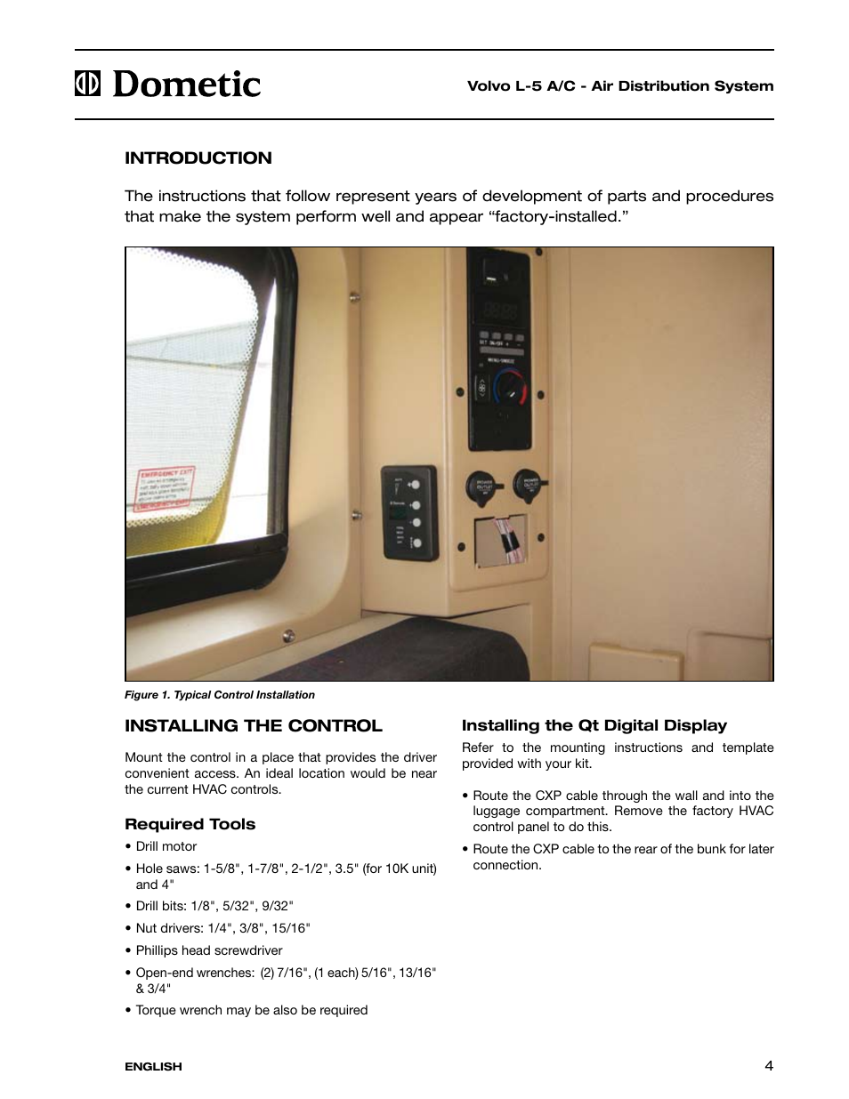 Dometic VN 780 User Manual | Page 4 / 24