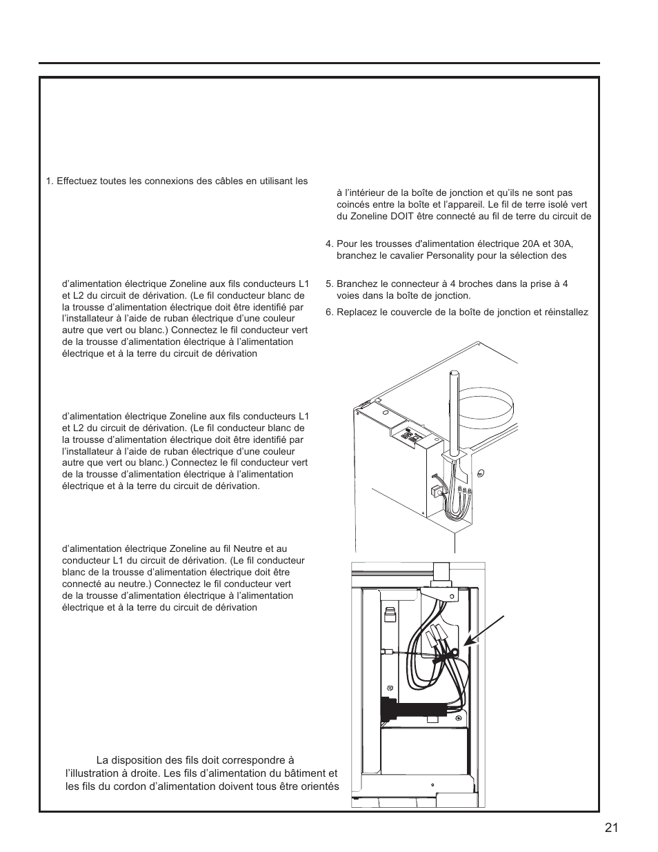 GE Zoneline UltimateV10™ 8,900 BTU Vertical Terminal Air Conditioner Owners Guide User Manual | Page 61 / 104