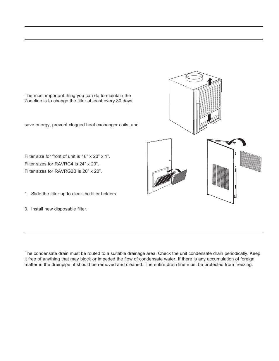 Care and cleaning care and cleaning | GE Zoneline UltimateV10™ 8,900 BTU Vertical Terminal Air Conditioner Owners Guide User Manual | Page 8 / 104