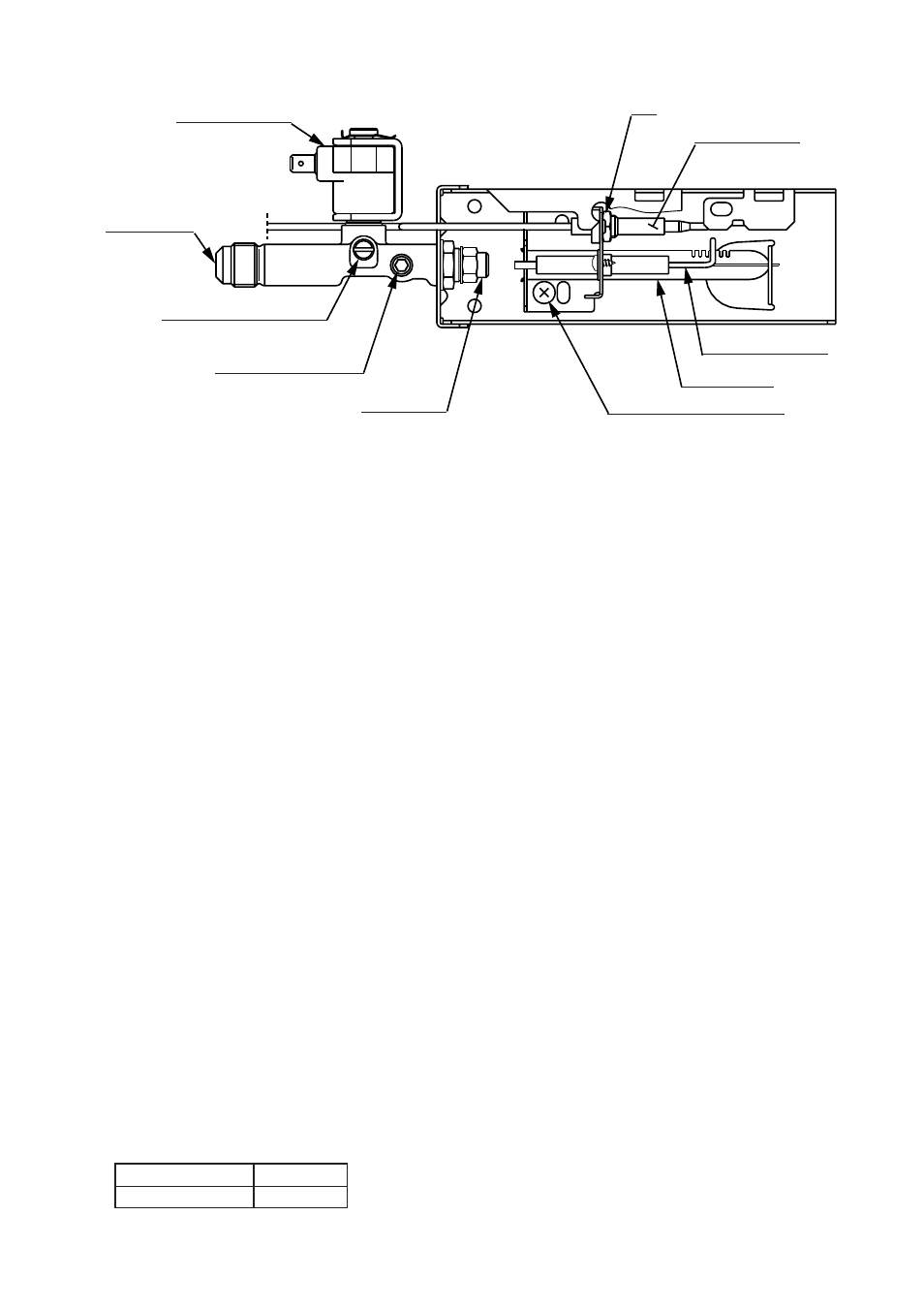 Maintenance & service, Electric equipment, Gas equipment assembly | Dometic NDR1062 User Manual | Page 12 / 20