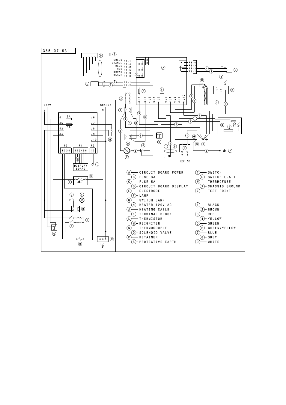 Dometic NDR1062 User Manual | Page 18 / 20