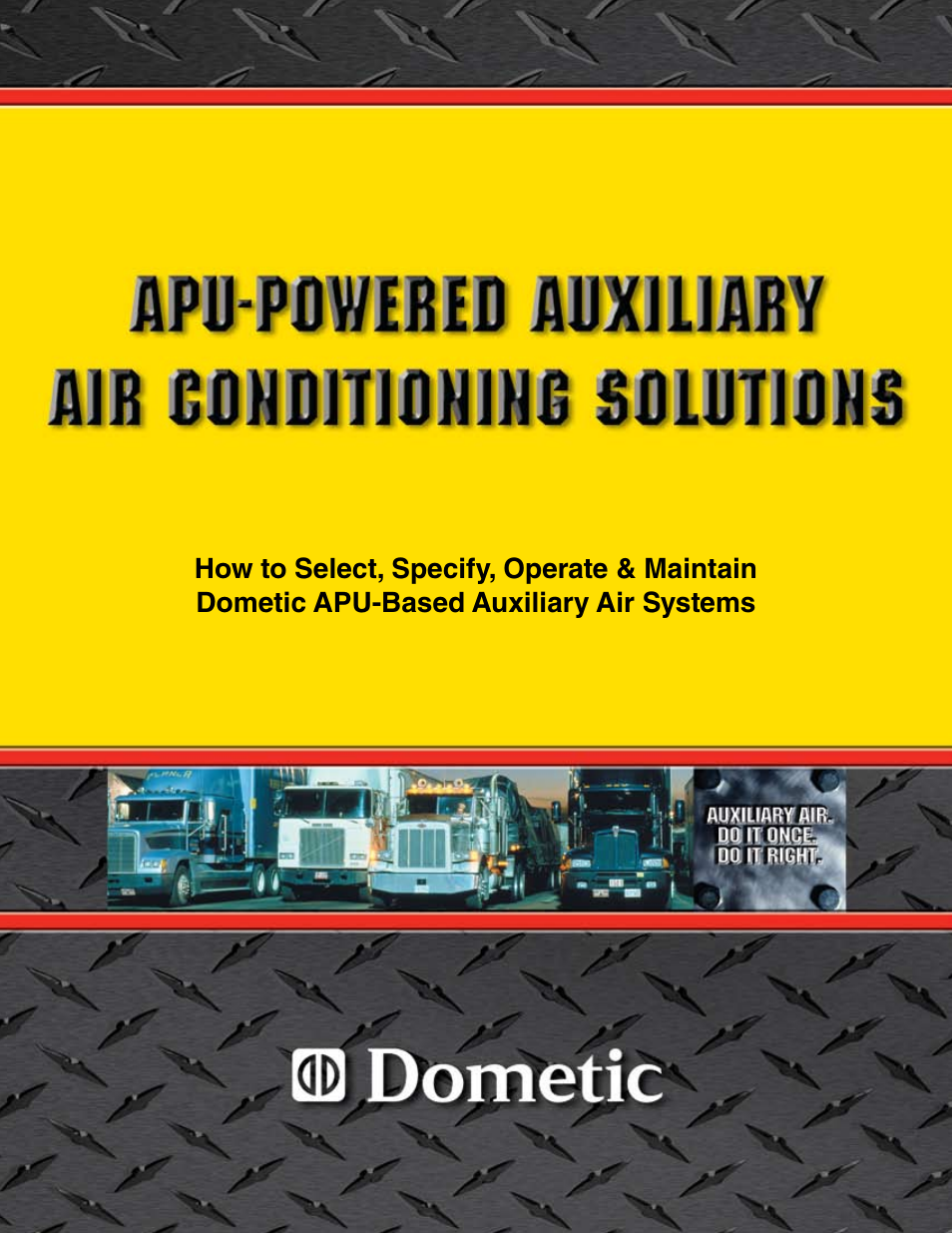 Dometic 10 User Manual | 12 pages