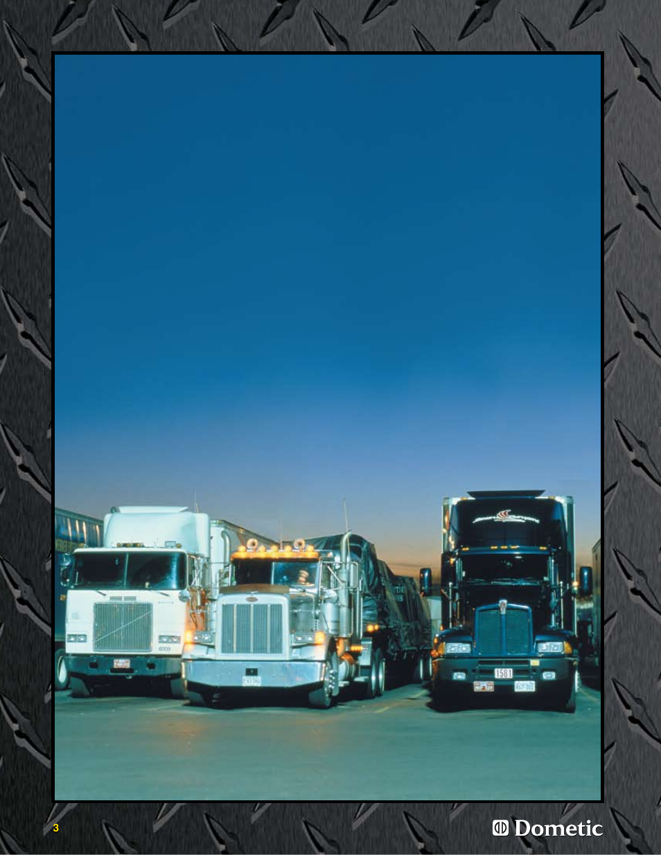 Dometic 10 User Manual | Page 4 / 12