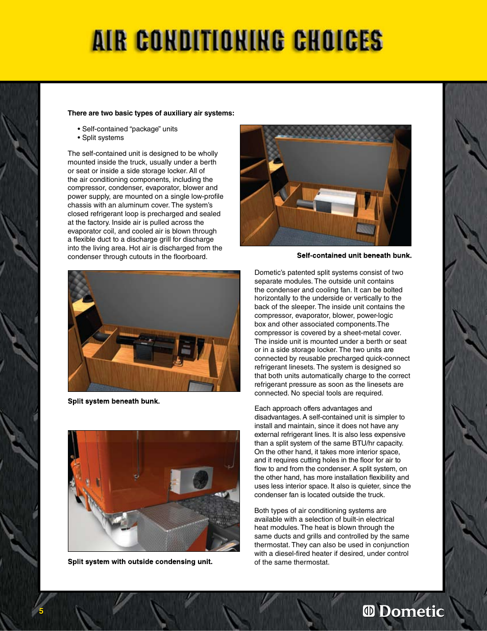 Dometic 10 User Manual | Page 6 / 12