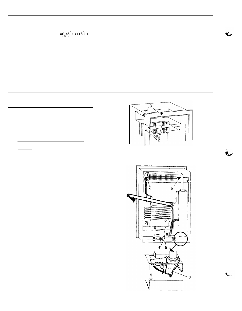 Cooling unit replacement rm360/460/660 | Dometic RM36O User Manual | Page 11 / 19