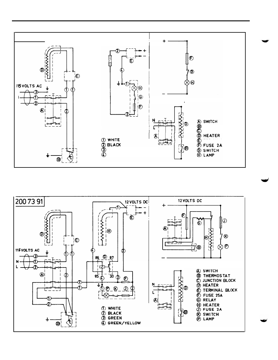 Dometic RM36O User Manual | Page 17 / 19