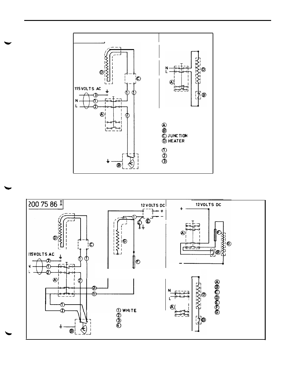 Dometic RM36O User Manual | Page 18 / 19