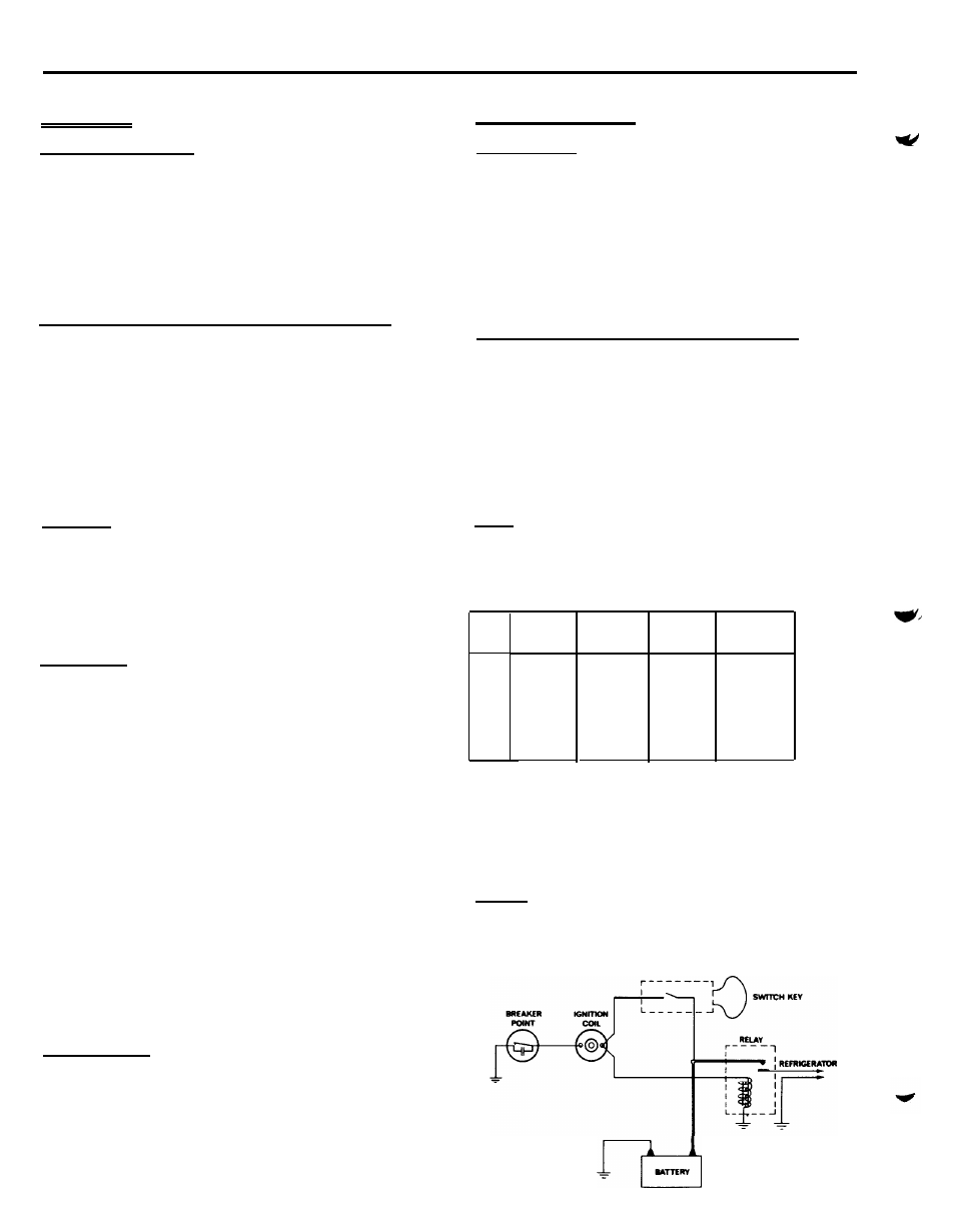 Installation | Dometic RM36O User Manual | Page 3 / 19