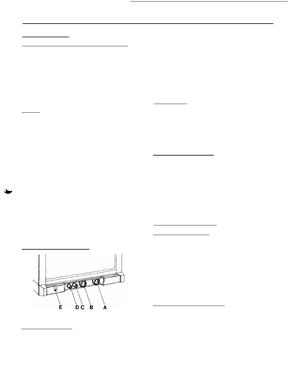 Instructions for use | Dometic RM36O User Manual | Page 6 / 19