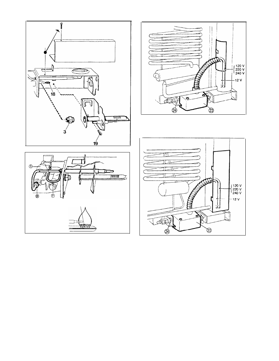 Dometic RM660 User Manual | Page 4 / 12