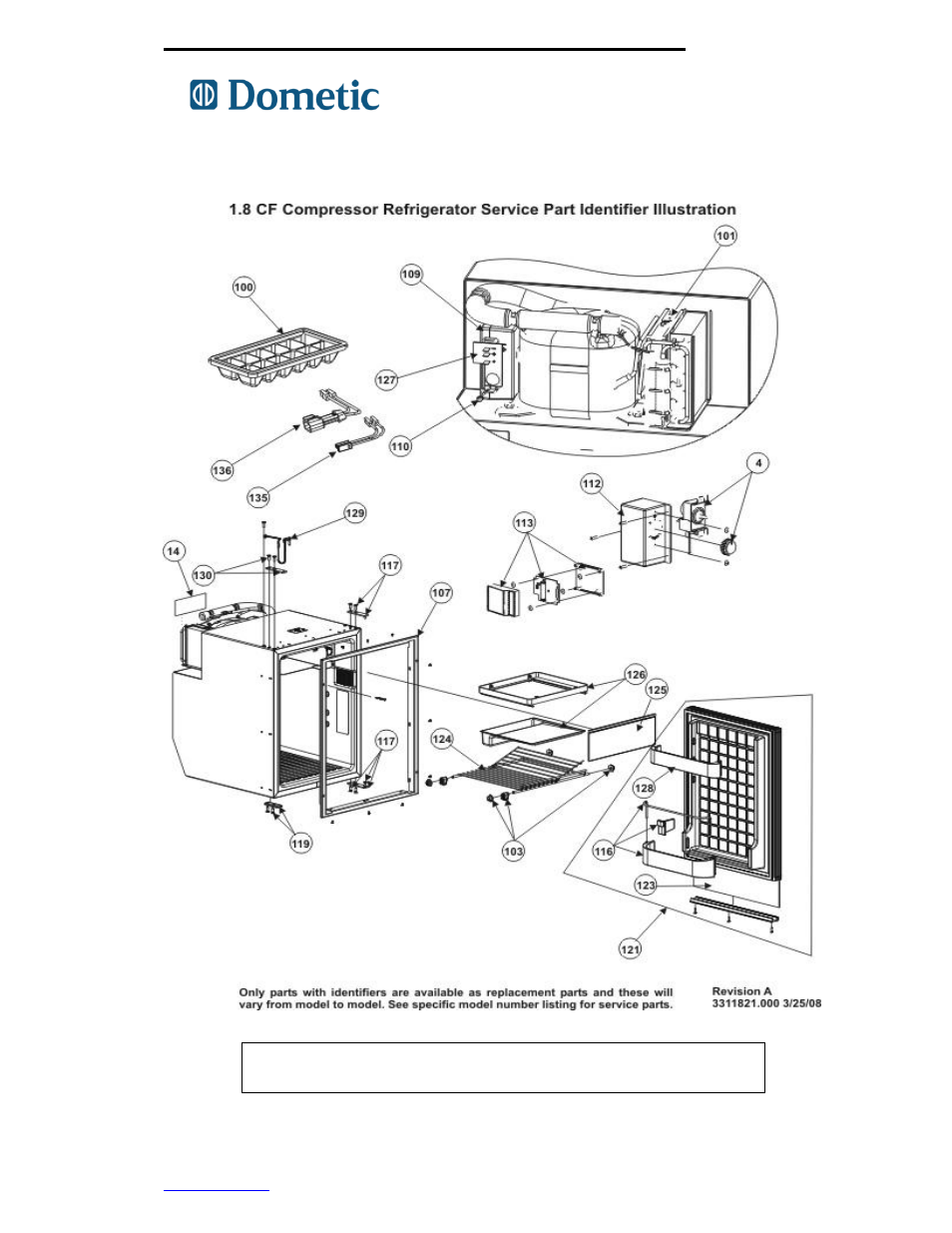 Freightliner refrigerator troubleshooting guide | Dometic 750000005 (TJ18F) User Manual | Page 15 / 20