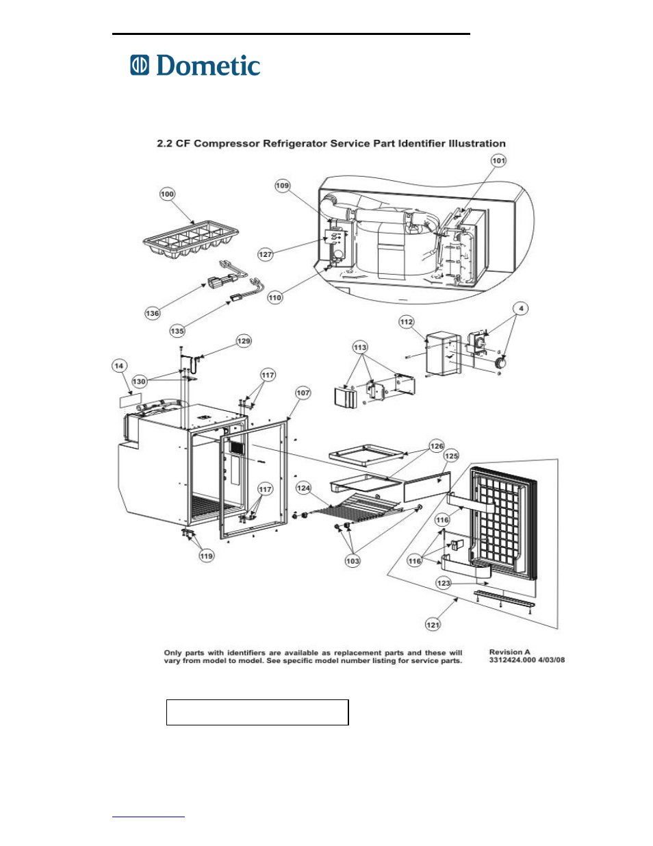 Freightliner refrigerator troubleshooting guide | Dometic 750000005 (TJ18F) User Manual | Page 17 / 20