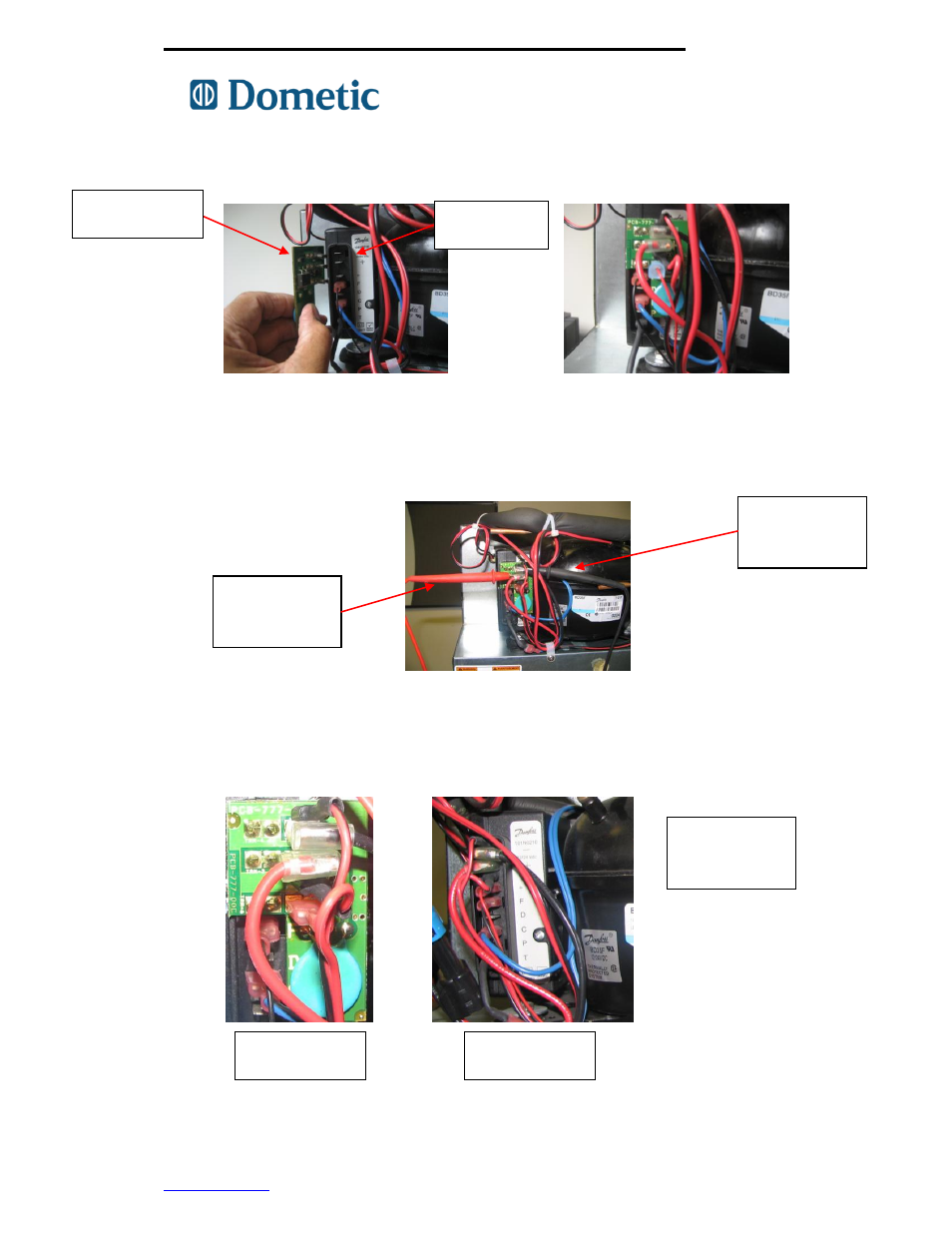 Freightliner refrigerator troubleshooting guide | Dometic 750000005 (TJ18F) User Manual | Page 4 / 20