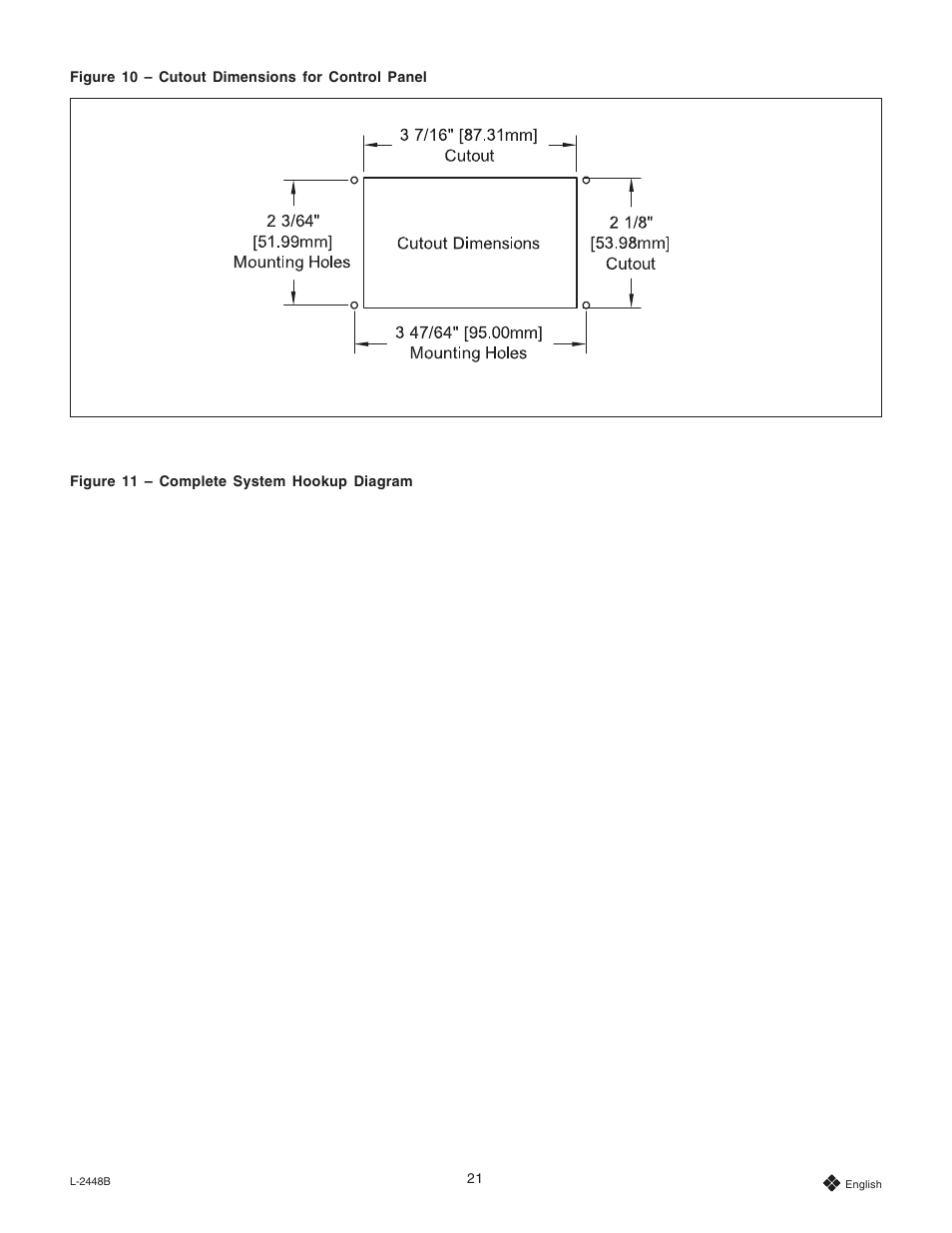 Dometic Eskimo Ice Remote Ice Crushing System User Manual | Page 21 / 28