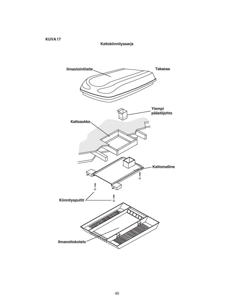 Dometic CARAVAN B3200 User Manual | Page 39 / 120