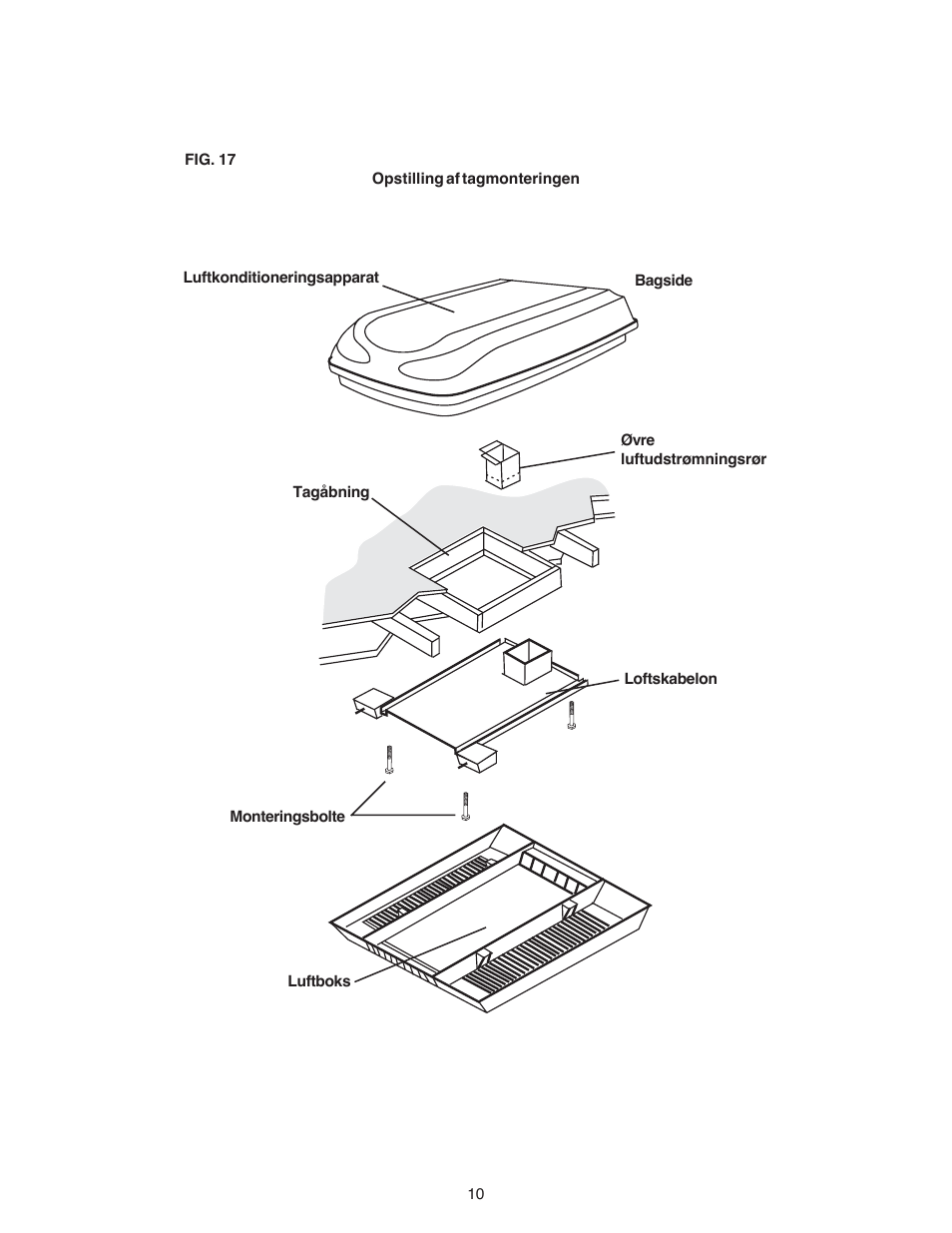 Dometic CARAVAN B3200 User Manual | Page 9 / 120