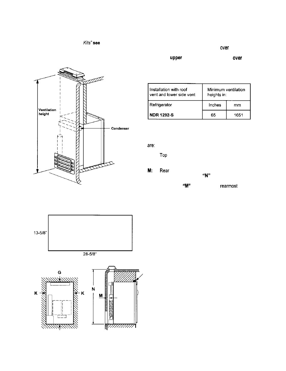 Dometic NDR1292-S User Manual | Page 7 / 16