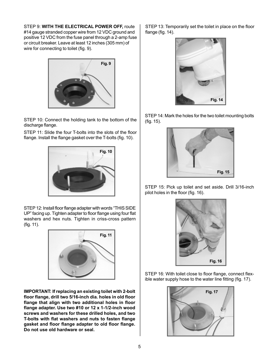 Dometic 3210 User Manual | Page 5 / 12