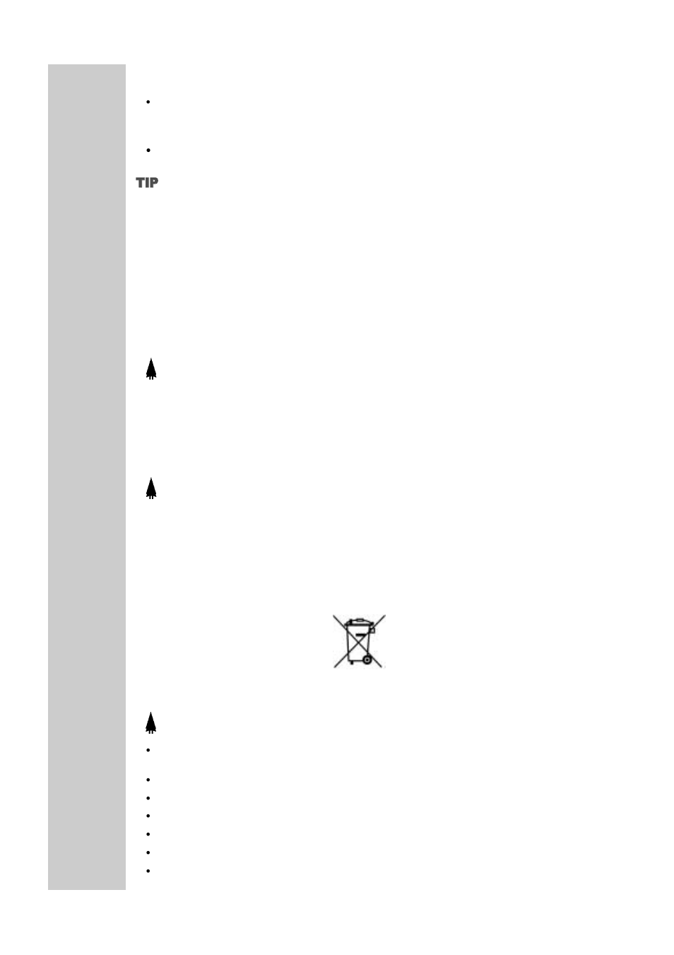 Maintenance, Product liability, Environmental hints | Disposal, Energy-saving tips | Dometic RGE 2000 User Manual | Page 16 / 18