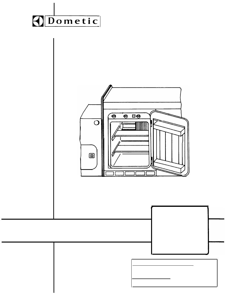 Dometic RM182B User Manual | 18 pages