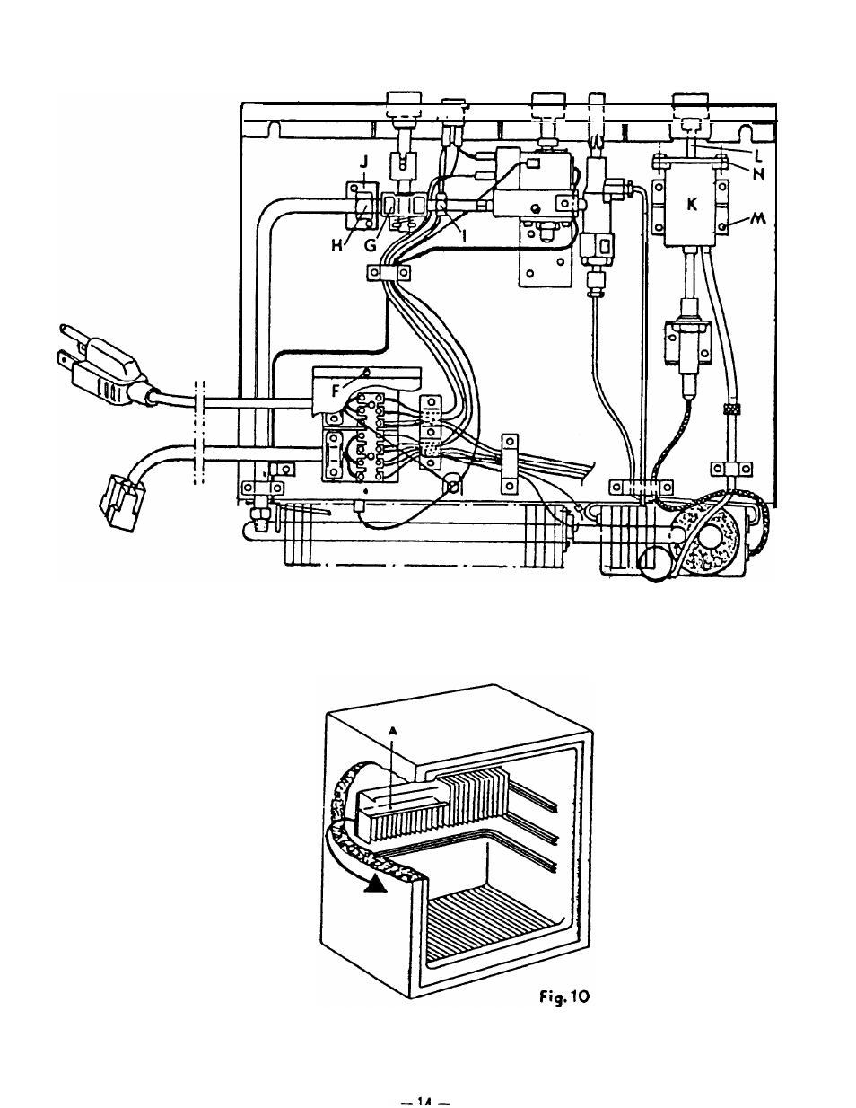 Dometic RM182B User Manual | Page 15 / 18