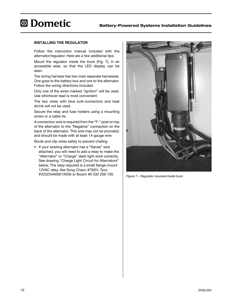 Dometic 2597 User Manual | Page 11 / 20