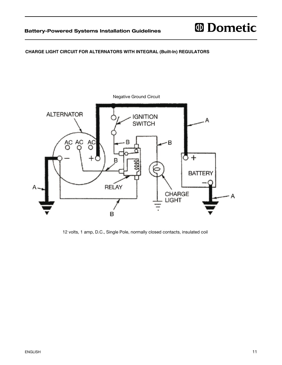 Dometic 2597 User Manual | Page 12 / 20