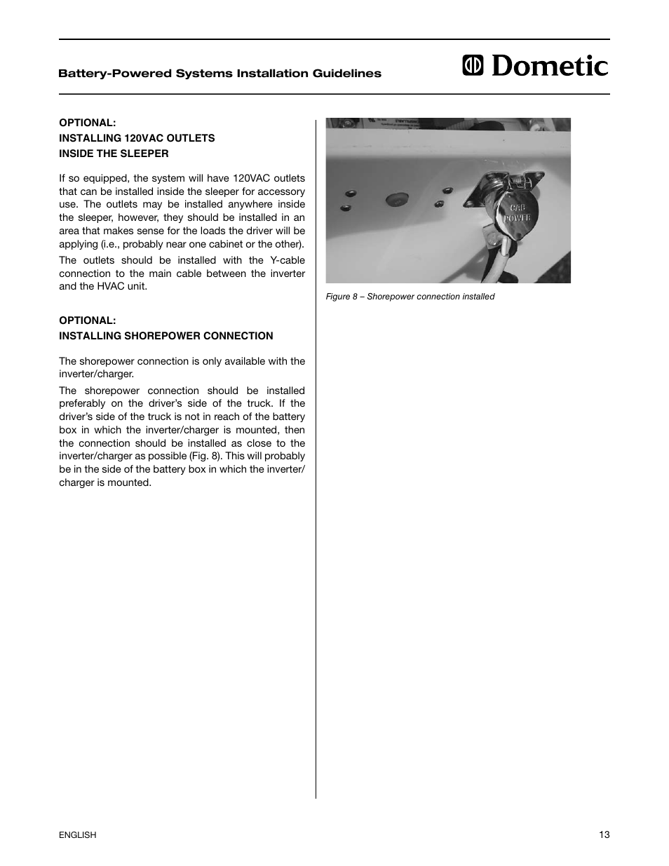 Dometic 2597 User Manual | Page 14 / 20