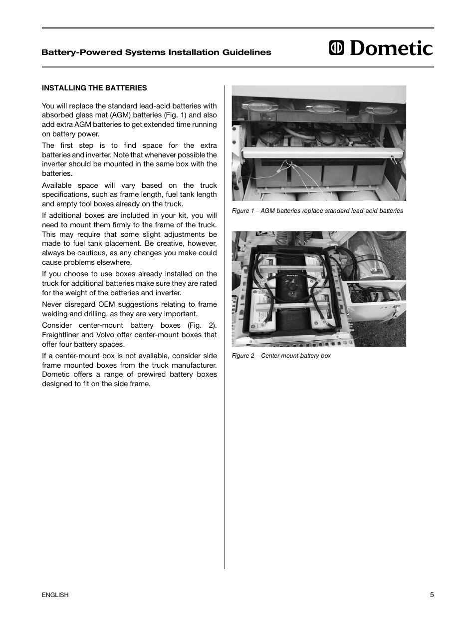 Dometic 2597 User Manual | Page 6 / 20