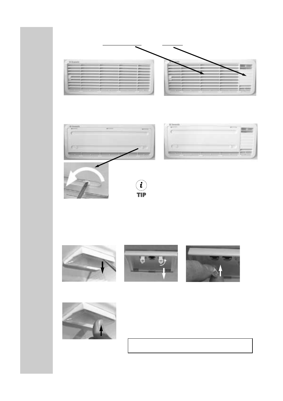 Winter operation, Interior light, When fitted) | Dometic RM 7390 (L) User Manual | Page 12 / 30