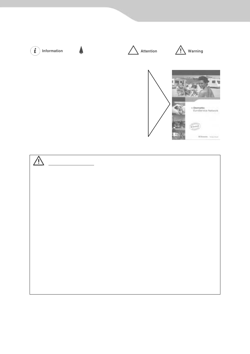 Safety instructions | Dometic RM 7390 (L) User Manual | Page 2 / 30