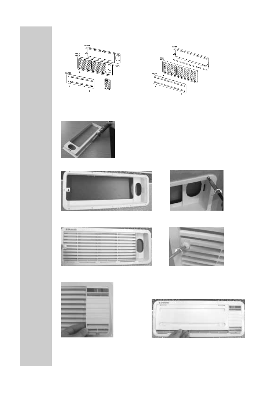 Installing the ventilation system 6.4 | Dometic RM 7390 (L) User Manual | Page 22 / 30