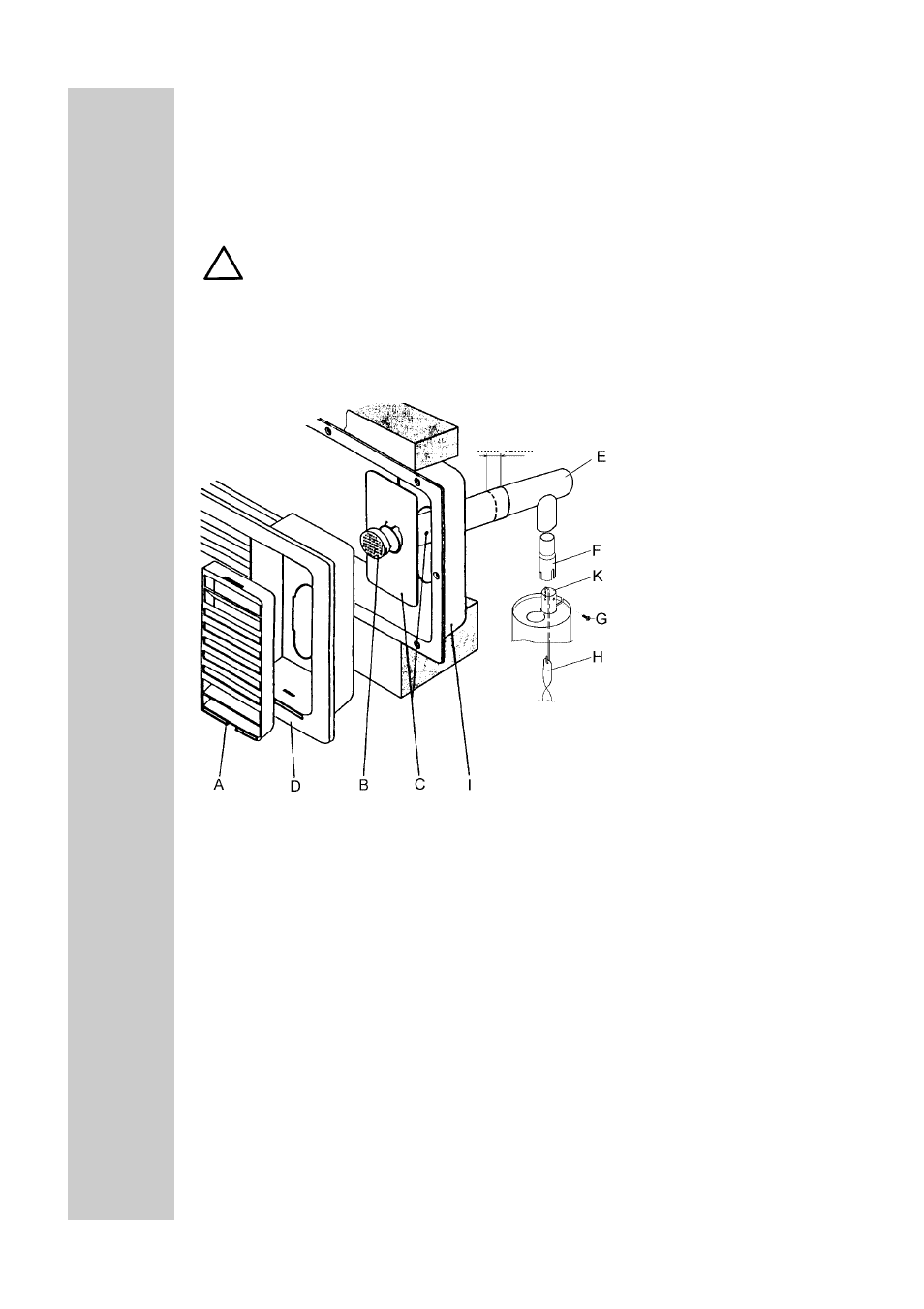 Fume extraction | Dometic RM 7390 (L) User Manual | Page 24 / 30