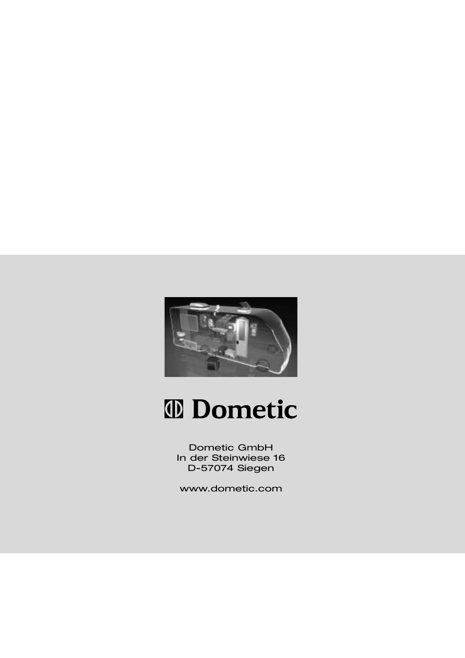 Dometic RM 7390 (L) User Manual | Page 30 / 30