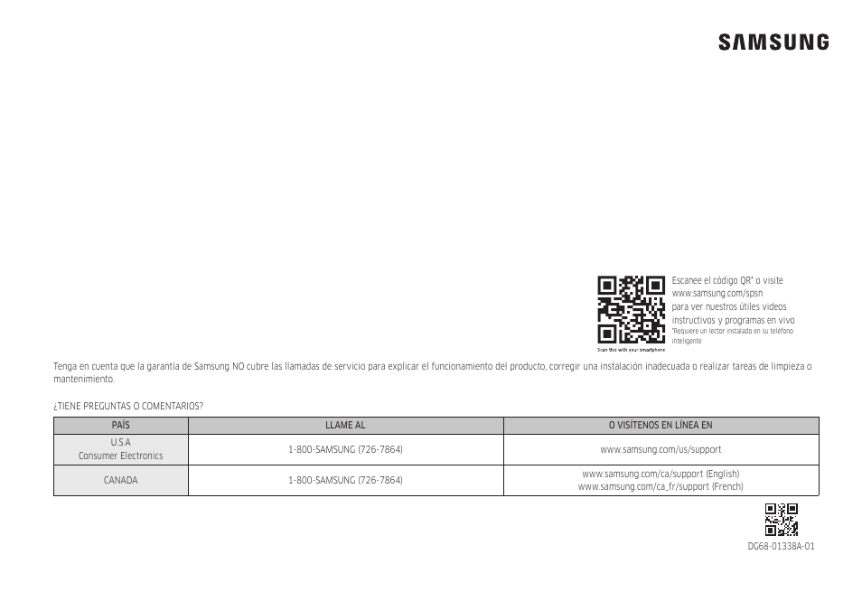 Samsung 30 Inch Freestanding Gas Smart Range Owners Guide User Manual | Page 110 / 164