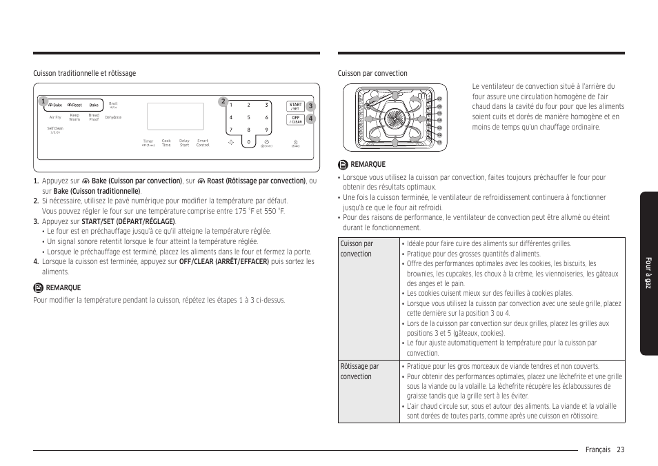 Samsung 30 Inch Freestanding Gas Smart Range Owners Guide User Manual | Page 133 / 164