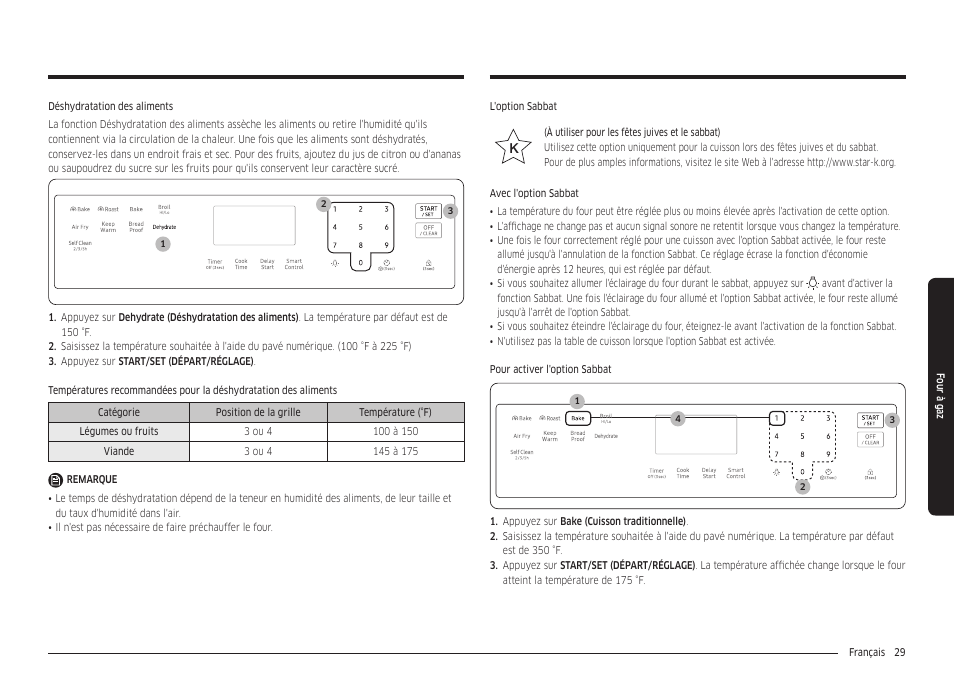 Samsung 30 Inch Freestanding Gas Smart Range Owners Guide User Manual | Page 139 / 164